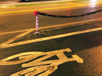 festivebikelane