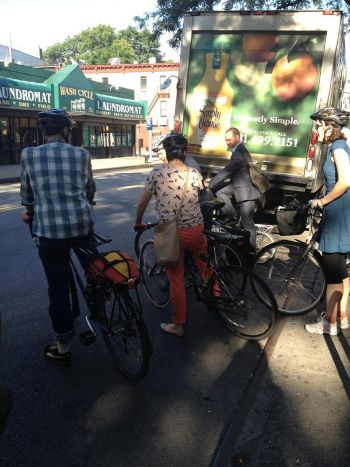 NYC Biketrain