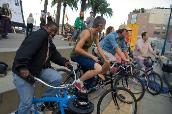 Rock The Bike