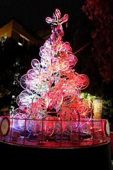 Christmas Tree, www.iransdesign.com