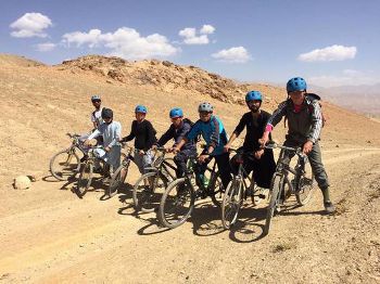 MTB Afghanistan