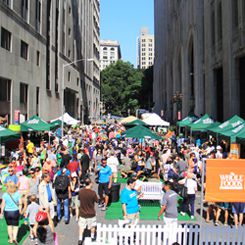 Summer Streets, www.nyc.gov