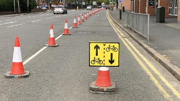 cycling