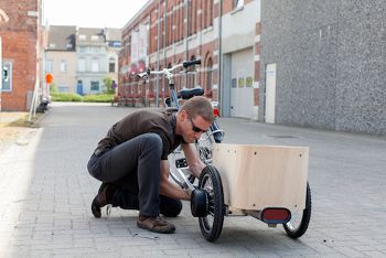 Urban Nomad