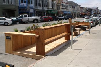 Parklet