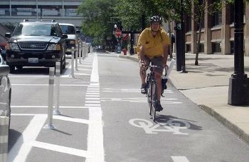 Bicycle lanes from cities around the world, bikelanes.ca