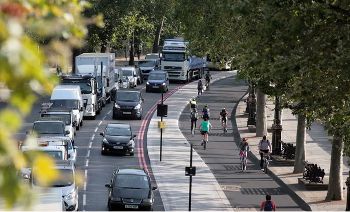 Cycleways London