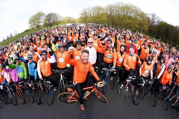 CYCLE AGAINST SUICIDE