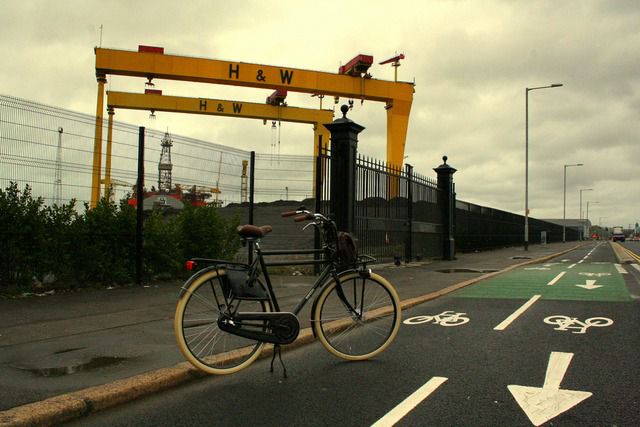 Cycling infrastructure