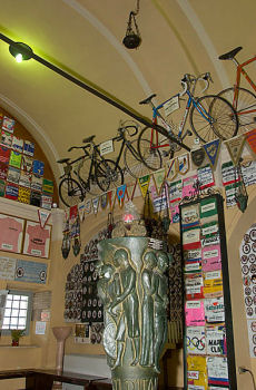 Madonna del Ghisallo Photo by Rob Jones
