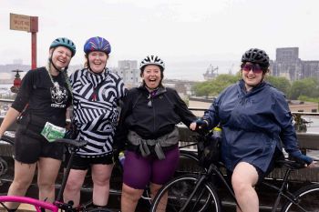 All Bodies on Bikes