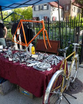 New York Bike Jumble