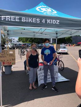 Free Bikes 4 Kidz