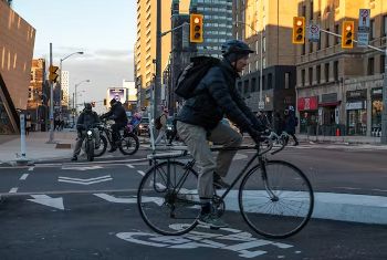 Bike Lanes