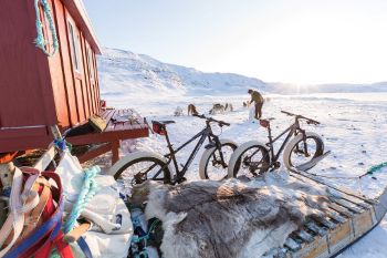 Fatbike Greenland