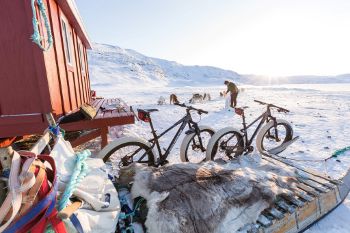 Fatbike Greenland