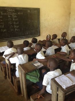 West Africa Cycle Challenge