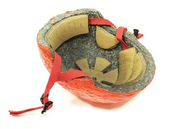 Pulp Helmet