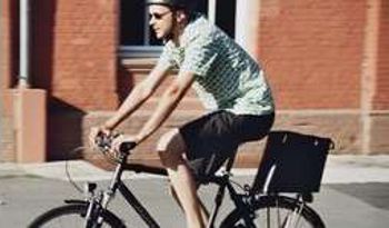 Vindbergh Design’s nifty Bike Bag