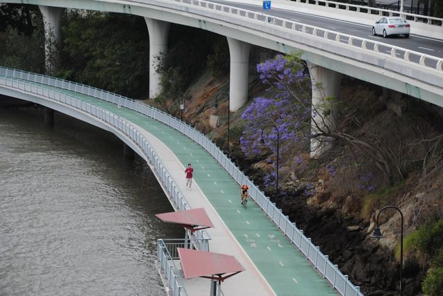 Cycling infrastructure