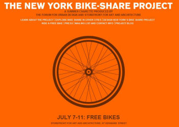 The New York Bike-Share Project