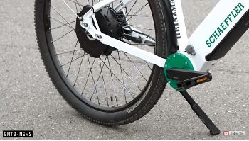 Chainless Digital Drive