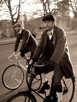 Tweed Run, tweedrun.com