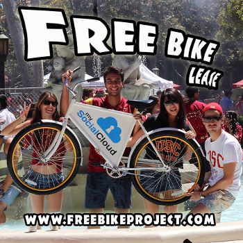 FreeBike Project, www.freebikeproject.com