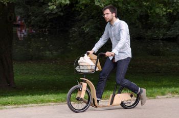 Dandy horse for adults