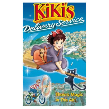 Kiki's Delivery Service