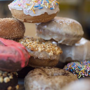 Tour de Donut