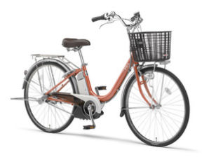 ヤマハ電動サイクル「PAS」