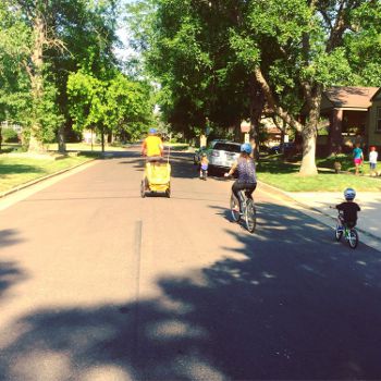 The Bike Streets Plan