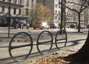 bike rack