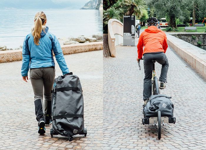 Sentier Bike Trolley