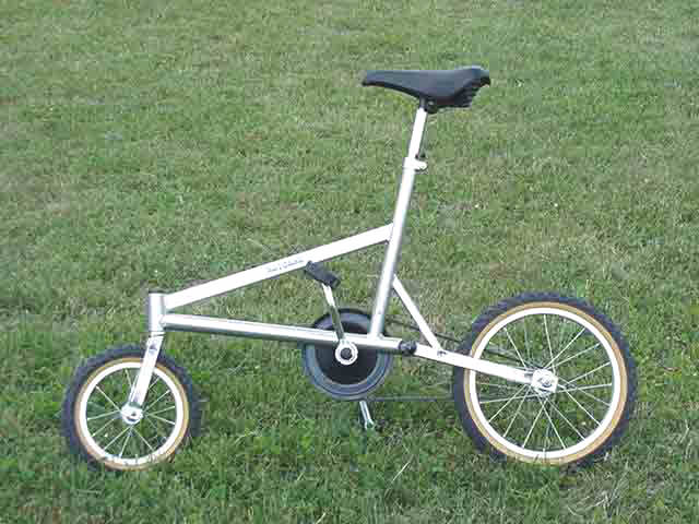 自転車を楽しいと感じる人