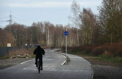 bicycle highways