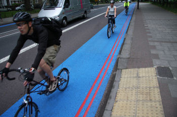 Cycle Superhighways, www.tfl.gov.uk