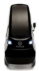 Virtue Pedalist
