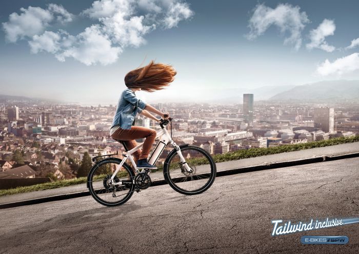 SPW Bike Shop: Tailwind inclusive, adsoftheworld.com