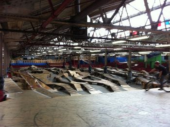 RAY'S INDOOR BIKE PARK