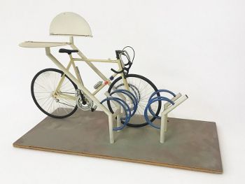 パネル付き