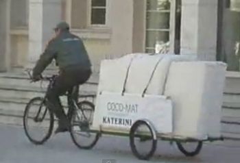 COCO-MAT Bike, www.coco-mat.com