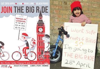 Big Ride in London