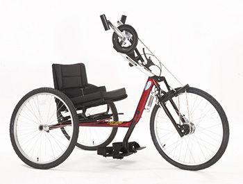 Adaptive BIKETOWN