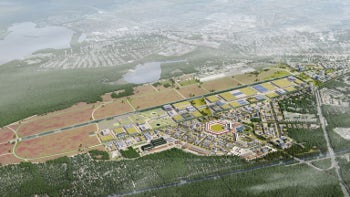 Tegel Projekt
