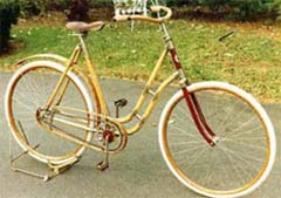 Antique Bicycle, www.metzbicyclemuseum.com