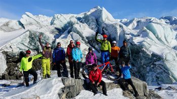 Fatbike Greenland