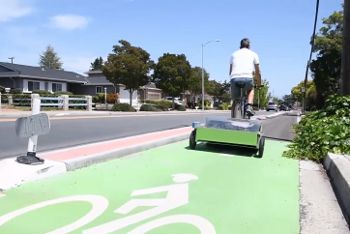 Bike Lane Roadside Sweepers
