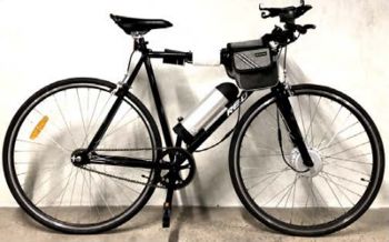 Ari the e-bike